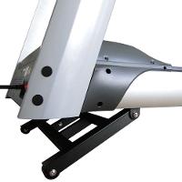 Esteira Ergométrica Speedo Tr7 Com Painel Led E Conexão Bluetooth - Motor Dc 5.0hp Até 18km/h 220v - 3