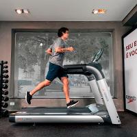 Esteira Ergométrica Speedo TR8 Profissional 4.0HP - 5