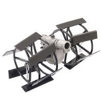 Enxada Cultivadora Para Plantio Kawashima Ac1338 Roda Com Lâminas Inclinadas - 1