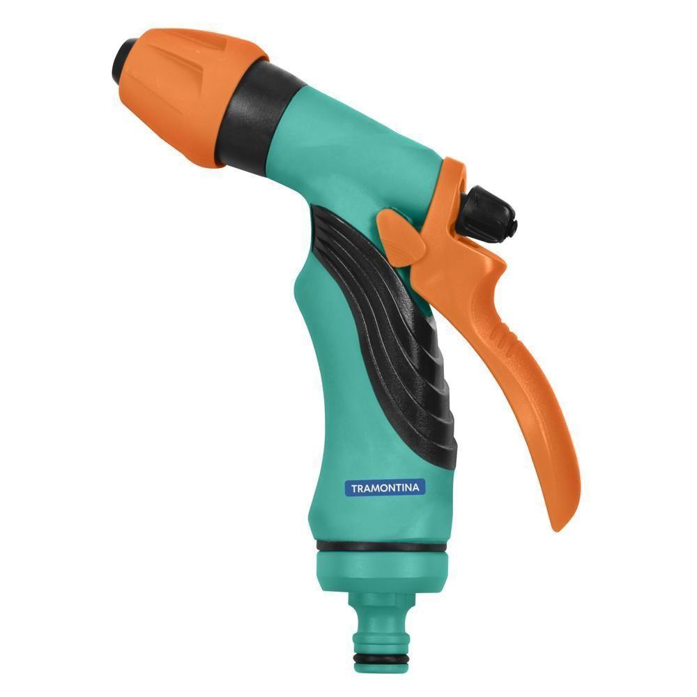 Hidropistola Para Engate Rápido Com Jato Controlável - 3