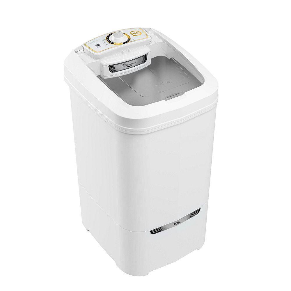 Lavadora Tanquinho Newmaq 20,5 Kg Branco 220v - 1