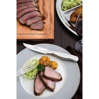 Faca Para Churrasco Tramontina Classic Jumbo Lâmina Em Aço Inox Com Fio Serrilhado Tramontina - 2