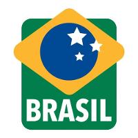 Faca Para Churrasco Tramontina Classic Jumbo Lâmina Em Aço Inox Com Fio Serrilhado Tramontina