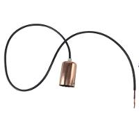 Lustre Pendente Luminaria Ajustavel Metal Aramado Flexivel Design Moderno Decoraçao Casa Sala Mezani - 2