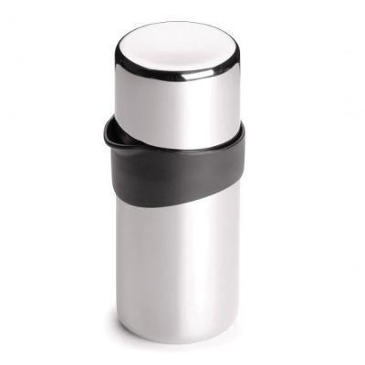 Coqueteleira Com Coador Inox 500ml Preparar Drinks Coquetel Batidas Bar Bebidas