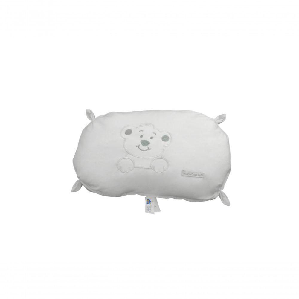 Almofada Forra Baby Cinza - 1