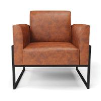 Kit 2 Poltronas Base Industrial Alta Preto Marisa Corano Nozes D03 - D\'rossi - 2