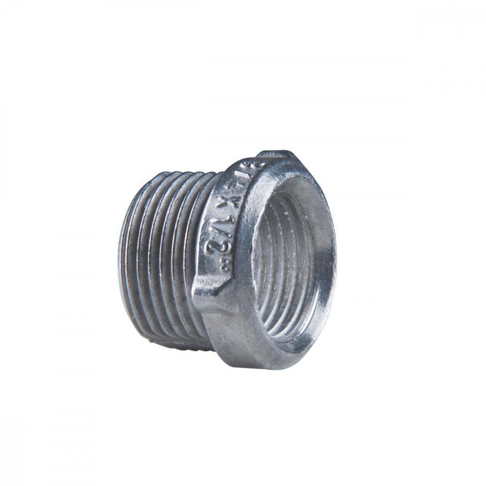 Redução Com Rosca 2´´ X 1.1/2´´ - 1