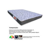 Colchão Solteiro Espuma D23  Comfortpedic Line (78x188x14) - Orthoflex - 5