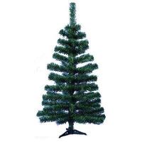 Árvore De Natal 90cm Verde 90 Galhos Cx10090a - 1