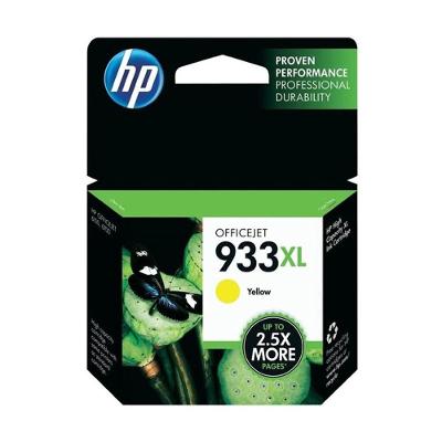 Cartucho Hp 933xl Cn056al Amarelo