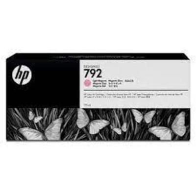 Cartucho Hp 792 Cn710a Magenta Light