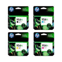 Cartucho Hp 954xl Conjunto 4 Cores - 1