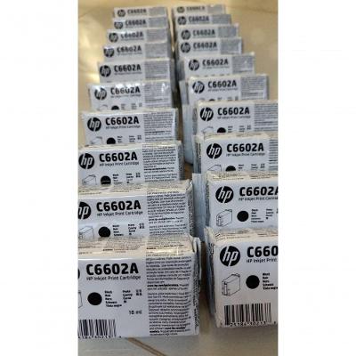 Cartucho Hp C6602a Kit 30 Pçs Preto