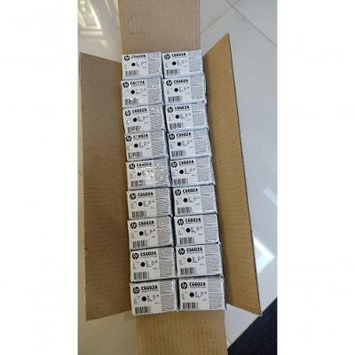 Cartucho Hp C6602a Kit 100 Pçs Preto Cx Fechada Hp