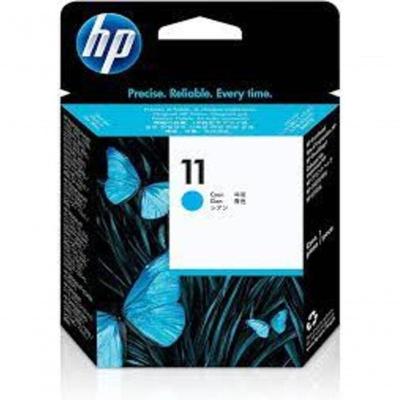 Cabeca De Impressao Hp 11 C4811a Azul