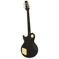 Guitarra Aria Pe-350std Aged Black. - 3