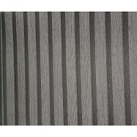 Papel De Parede Vinilico Estilo Ripado Grafite - Unique5069 - 1