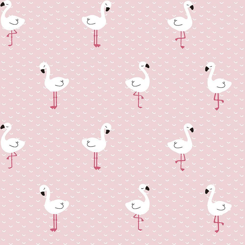 Papel De Parede Infantil Fofura Baby Edantex- Ff4019. - 1