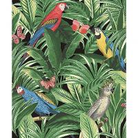 Papel De Parede Importado Unique 5046 Rolo Com 10 X 0,53mts. - 1