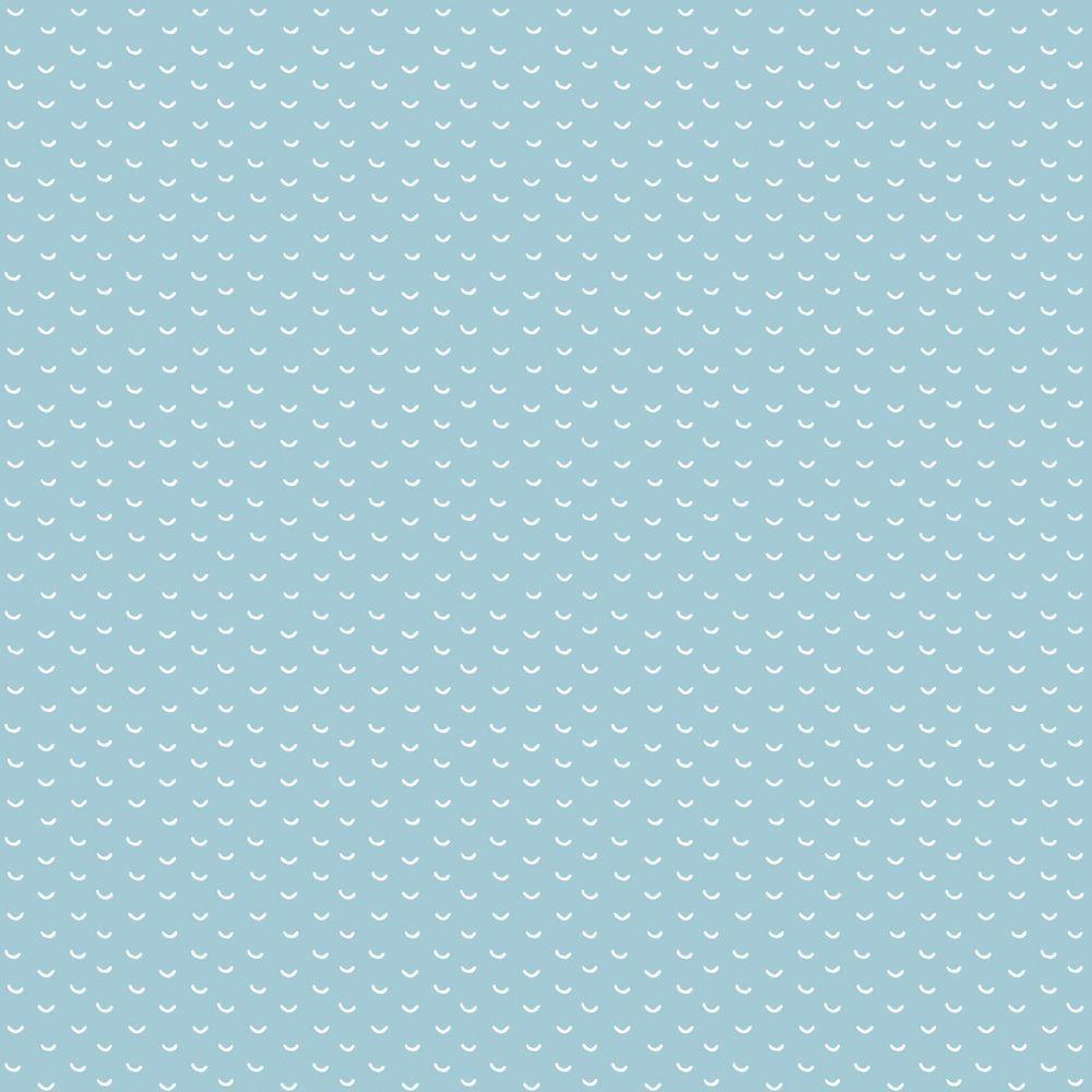 Papel De Parede Infantil Fofura Baby Ff4017. - 1