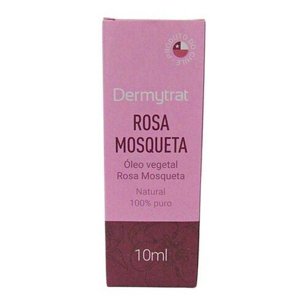 Rosa Mosqueta óleo Vegetal Dermytrat 10ml - 1