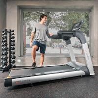 Esteira Ergométrica Speedo Tr8 Profissional Para Corrida Com Inclinação - Motor Ac 4.0hp Até 18km/h 110v - 3