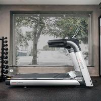 Esteira Ergométrica Speedo Tr8 Profissional Para Corrida Com Inclinação - Motor Ac 4.0hp Até 18km/h 110v - 5