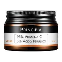 Pó Anti-idade Principia Vitamina C + ácido Ferúlico Vc-95 Com 10g - 1
