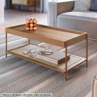 Mesa Centro 93 Cm Pes Metal Oslo 28961 Hanover Artesano Hanover