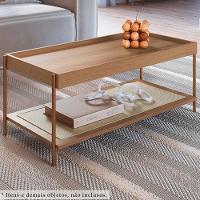 Mesa Centro 93 Cm Pes Metal Oslo 28961 Hanover Artesano Hanover - 7