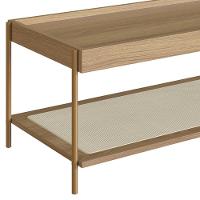 Mesa Centro 93 Cm Pes Metal Oslo 28961 Hanover Artesano Hanover - 9