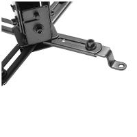 Suporte Projetor De Parede / Teto Mt305-pr Preto Multivisão - 3