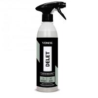 Limpador Pneus E Borracha Delet 500ml - Vonixx - 1