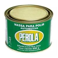 Kit Com 5 Massa De Polir N2 500g - Perola - 1