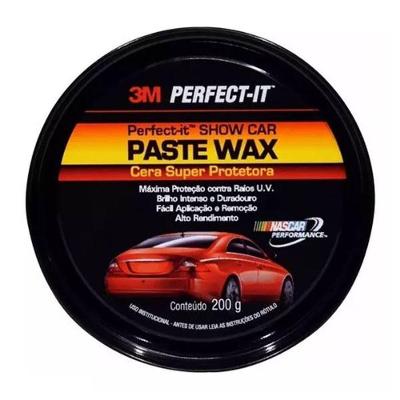Cera Paste Wax Perfect-it 200g - 3m Premium