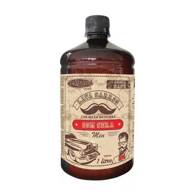 Lava Carros Com Cera Men 1 Lt Centralsul