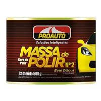 Massa De Polir N2 500grs - Proauto Premium - 1
