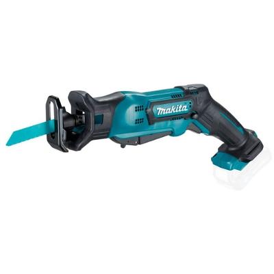 Serra Sabre Bateria 12v Cxt 3300 Golpes Por Minuto C- Iluminação Velocidade Variável Jr103dz Makita