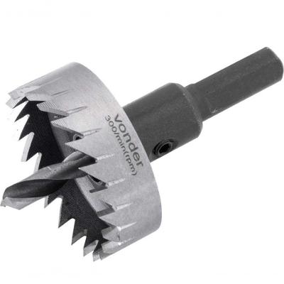 Serra Copo Ar 45mm Para Inox Vonder