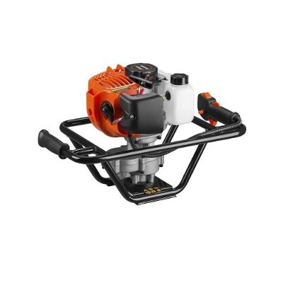 Perfurador De Solo à Gasolina 2t 52cc Refr. à Ar Sem Broca Ea52xs Tekna
