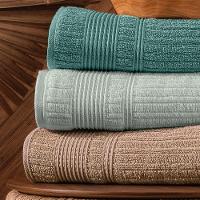 Toalha De Rosto Sonata 50x75cm Fio Penteado Appel Lunar - 5