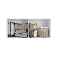 Armário Aéreo 4 Pts Kappesberg Adapt Branco-macadâmia 155cm - 2