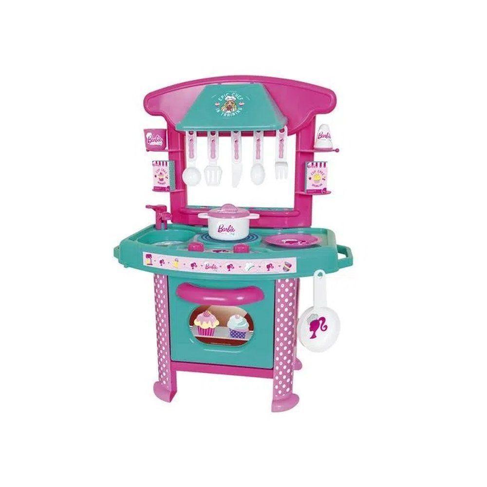Barbie Cheff Cozinha - Cotiplás - 1