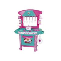 Barbie Cheff Cozinha - Cotiplás - 1