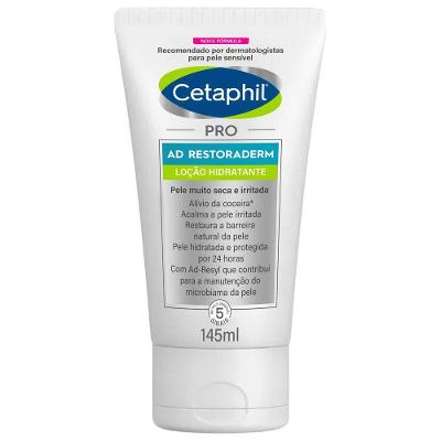 Loção Hidratante Cetaphil Pro Ad Restoraderm 145ml