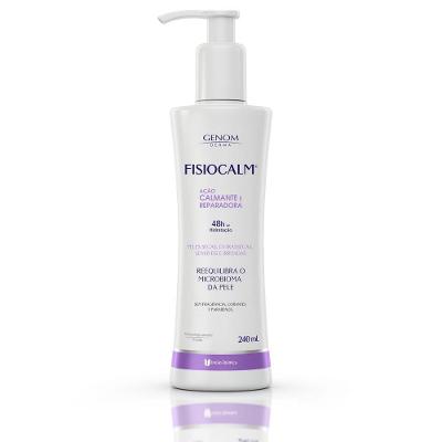 Loção Hidratante Fisiocalm Rosto E Corpo 240ml