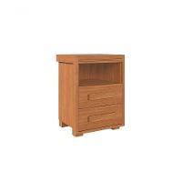 Mesa De Cabeceira Tóquio Com 2 Gavetas 100% Mdf Camas Fenix - 1