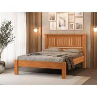 Cama De Casal Robusta Mônaco Estrado Resistente Camas Fenix - 1
