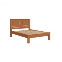 Cama De Casal Robusta Mônaco Estrado Resistente Camas Fenix - 3